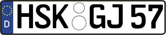 HSK-GJ57