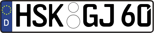 HSK-GJ60