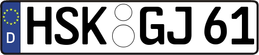 HSK-GJ61