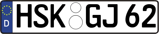 HSK-GJ62