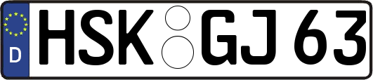 HSK-GJ63