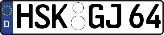 HSK-GJ64