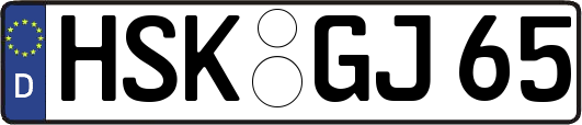 HSK-GJ65
