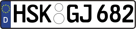 HSK-GJ682