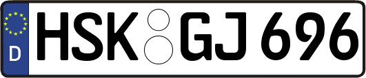 HSK-GJ696