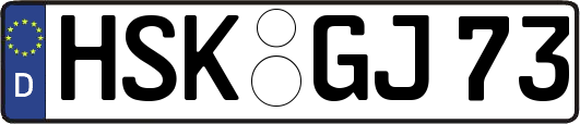 HSK-GJ73