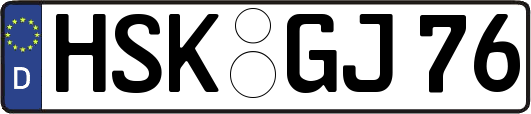 HSK-GJ76