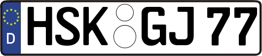 HSK-GJ77