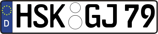 HSK-GJ79