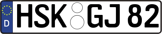 HSK-GJ82