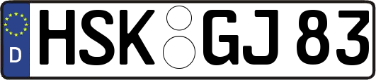 HSK-GJ83