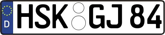 HSK-GJ84
