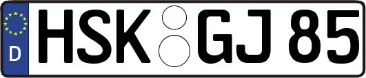 HSK-GJ85