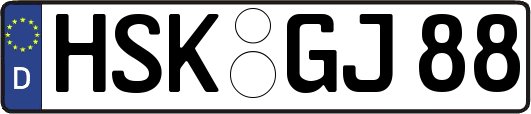 HSK-GJ88