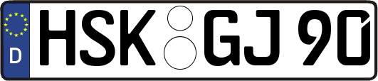 HSK-GJ90