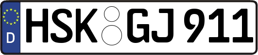 HSK-GJ911