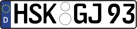 HSK-GJ93