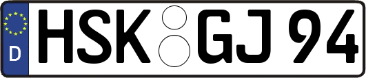 HSK-GJ94
