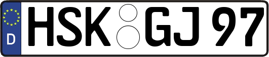 HSK-GJ97