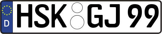 HSK-GJ99