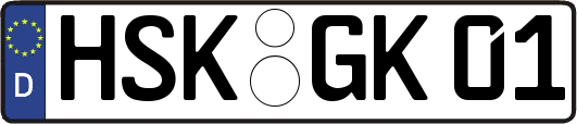 HSK-GK01