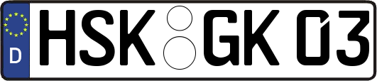 HSK-GK03