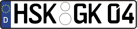HSK-GK04