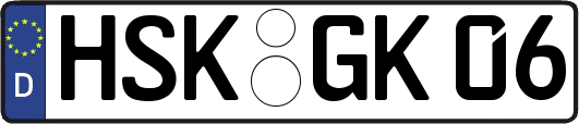 HSK-GK06