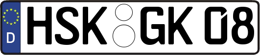 HSK-GK08