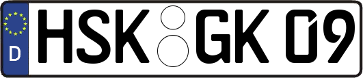 HSK-GK09