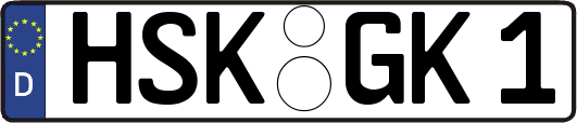 HSK-GK1