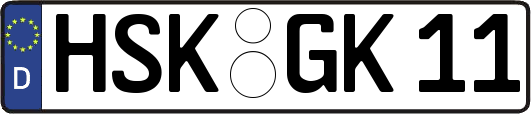 HSK-GK11