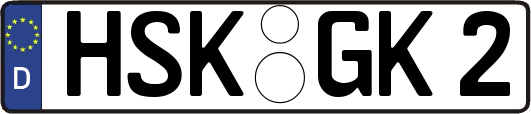 HSK-GK2