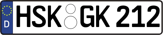 HSK-GK212