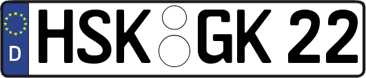 HSK-GK22