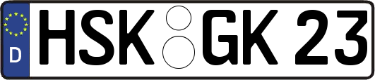 HSK-GK23