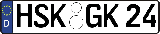 HSK-GK24