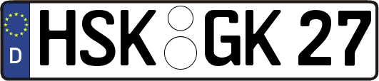 HSK-GK27