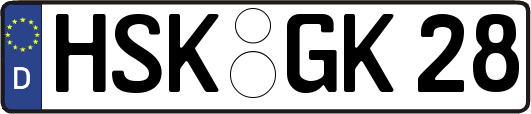 HSK-GK28