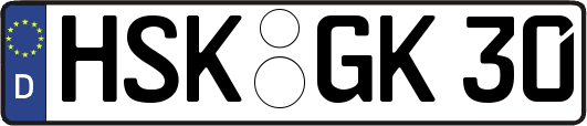 HSK-GK30