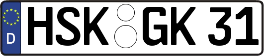 HSK-GK31