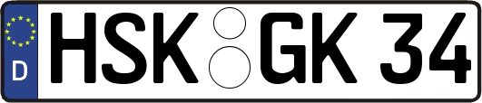 HSK-GK34