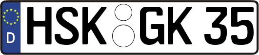 HSK-GK35