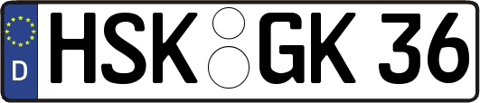 HSK-GK36