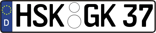 HSK-GK37