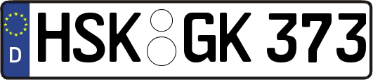 HSK-GK373