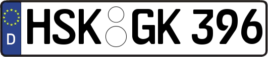 HSK-GK396