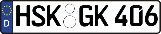 HSK-GK406