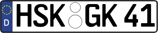 HSK-GK41
