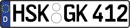 HSK-GK412